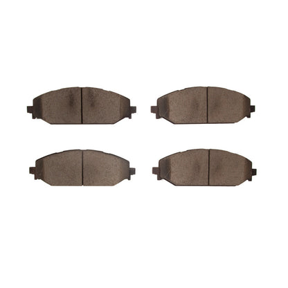 R1 Concepts R1 19-26 Ram 1500 Front Off-Road/Tow Brake Pads