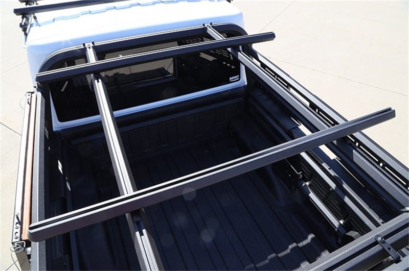 Dee Zee Universal Cargo Management Hex Overland Top Rails 5 1/2In