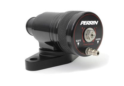 Perrin Performance PERRIN 08-14 Subaru WRX / 05-09 LGT & OBXT / 09-13 Forester XT Bypass/Blow Off Valve - Black