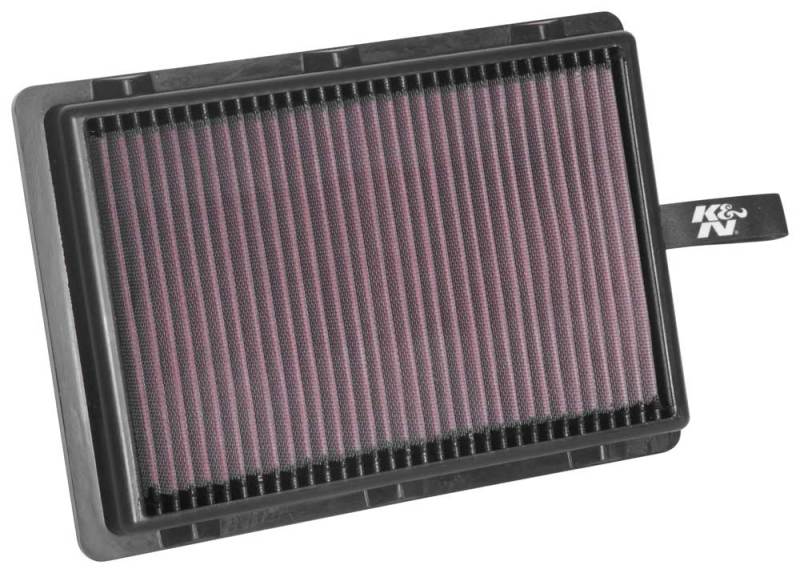 K&N Engineering K&N 2016 Hyundai Tucson L4-2.0L F/I Replacement Drop In Air Filter