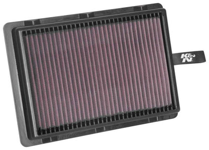 K&N Engineering K&N 2016 Hyundai Tucson L4-2.0L F/I Replacement Drop In Air Filter