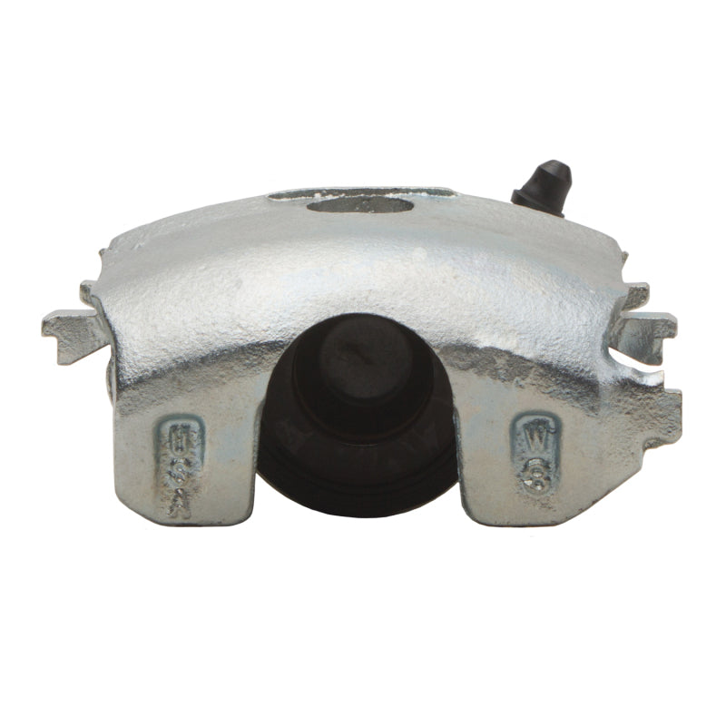 DFC 84-90 Chrysler LeBaron Front-L Premium Caliper - Silver Zinc Coated