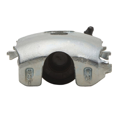 DFC 84-90 Chrysler LeBaron Front-L Premium Caliper - Silver Zinc Coated