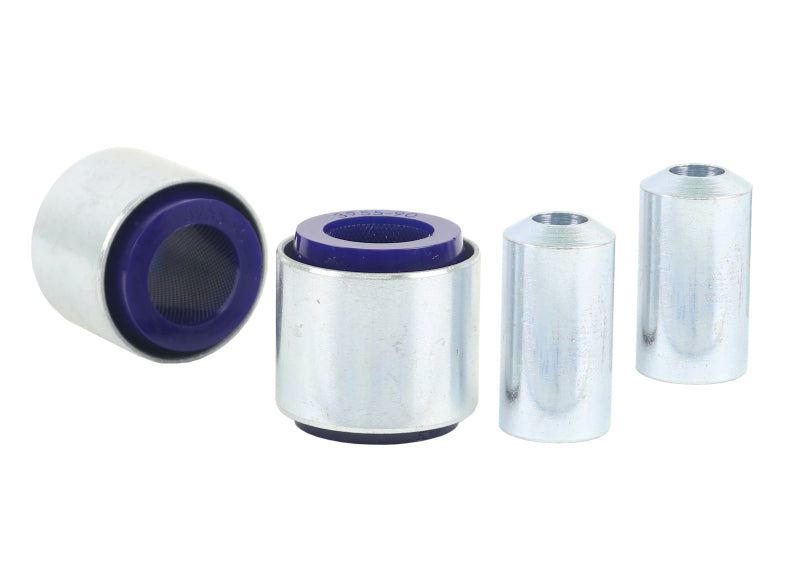 SuperPro 2011 BMW 1 Series M Base Rear Upper Control Arm Outer Position Bushing Kit (Motorsport)