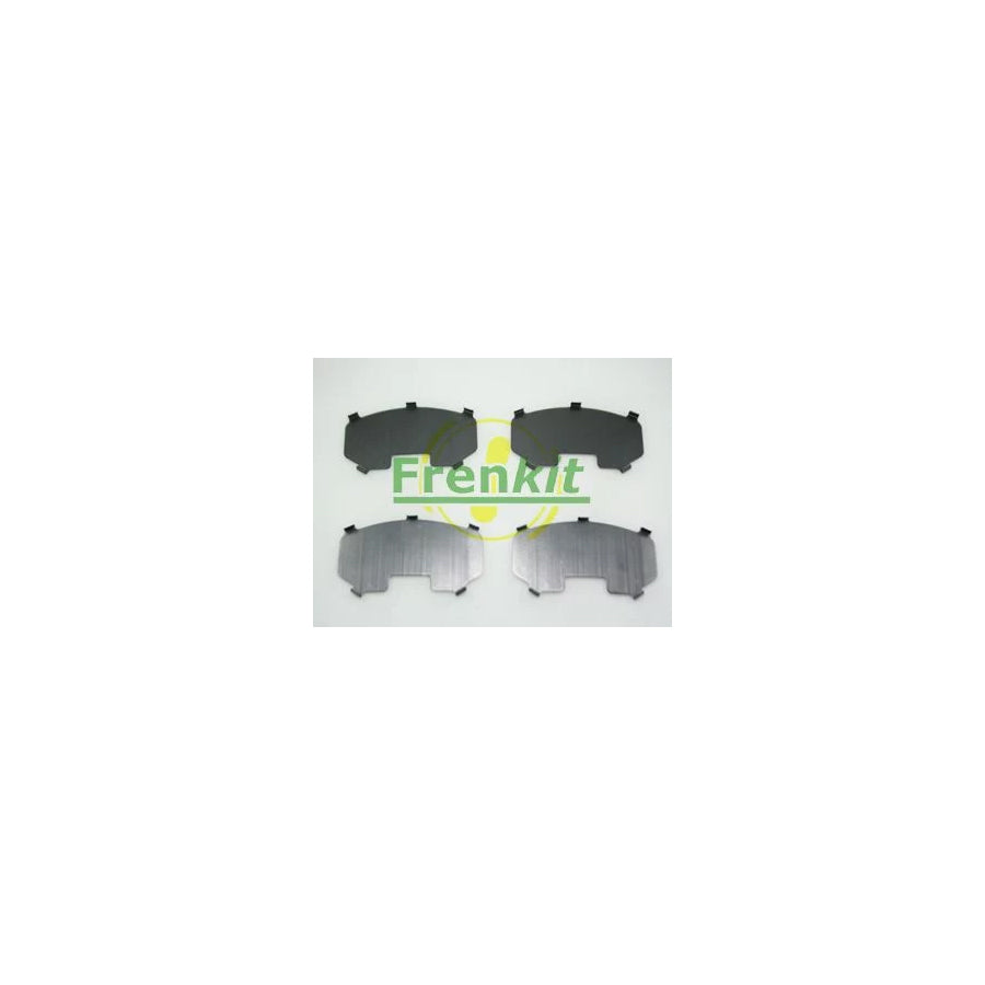 Frenkit 940043 Anti-Squeal Foil, Brake Pad (Back Plate)