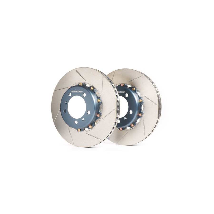 Girodisc A2-278 Ferrari Portofino Rear 2-Piece Brake Discs - Pair