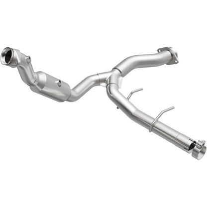 MagnaFlow 11-12 Ford F-150 3.5L Direct Fit Converter