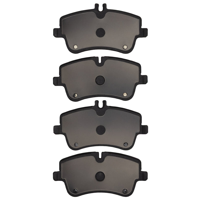 R1 Concepts R1 01-15 Mercedes-Benz C280 Front Euro Ceramic Brake Pads