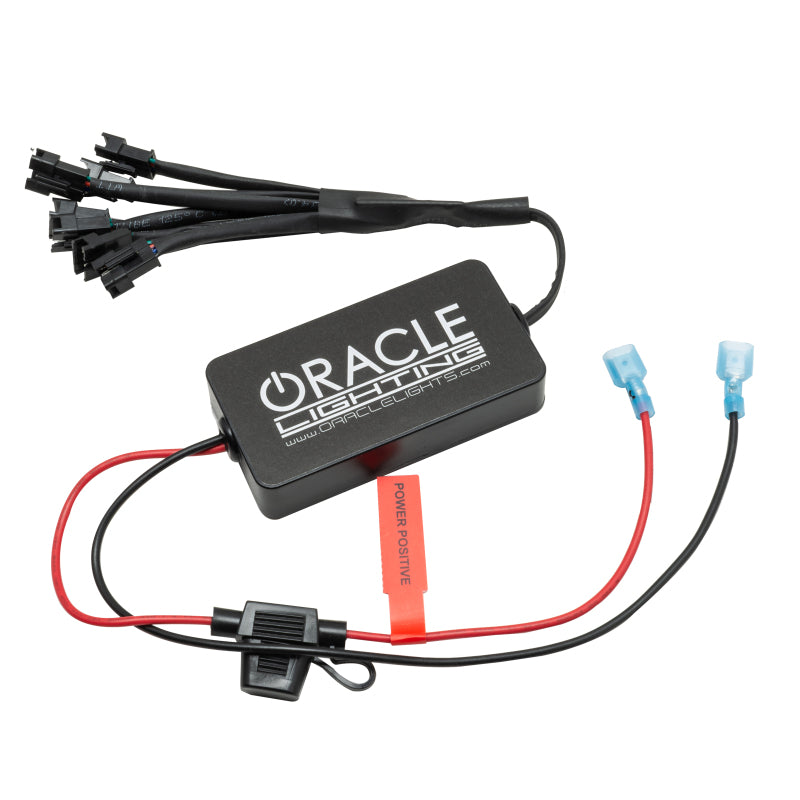 ORACLE Lighting Oracle 19-22 RAM Complete Interior Ambient Lighting ColorSHIFT RGB Conversion Kit