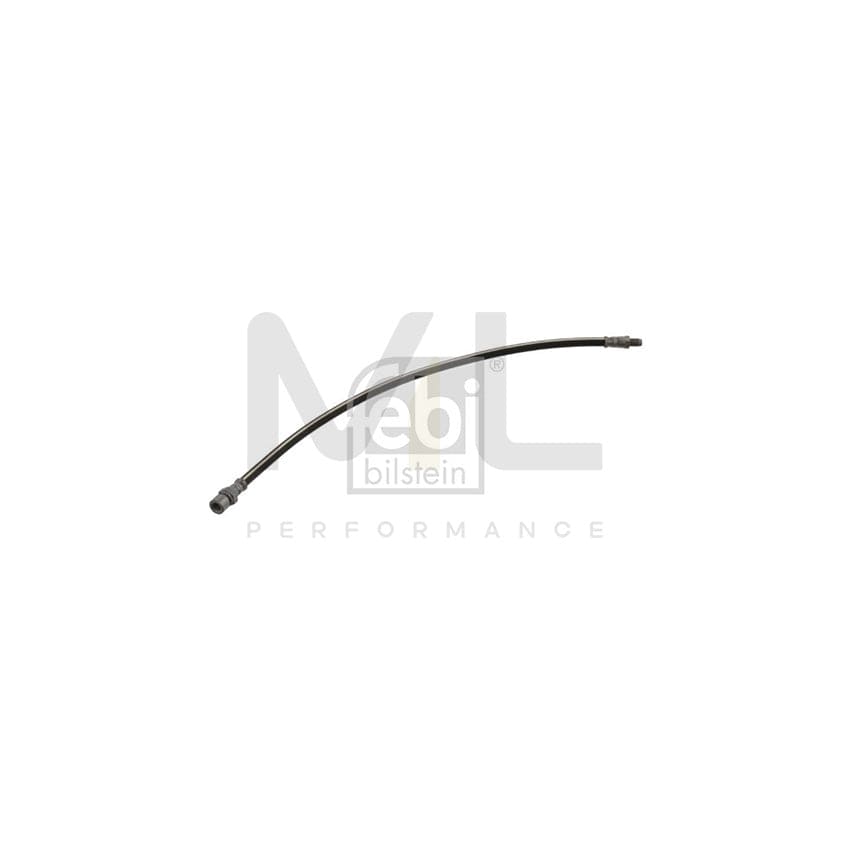 FEBI BILSTEIN 36469 Brake Hose suitable for MERCEDES-BENZ G-Class Centre, Rear Axle, 562mm | ML Performance Car Parts