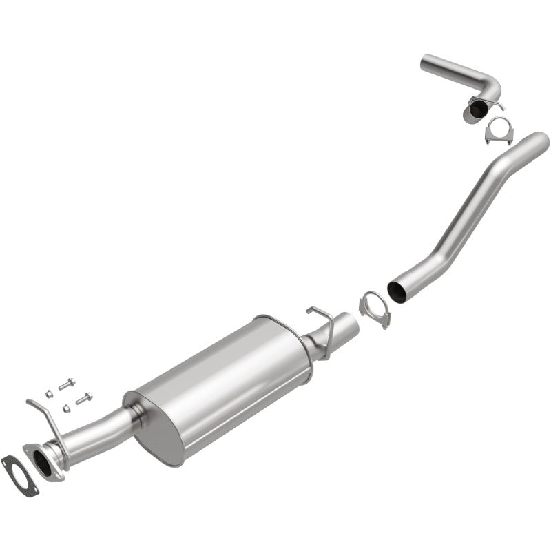 MagnaFlow BRE Exhaust Kit 98-02 Express Savana