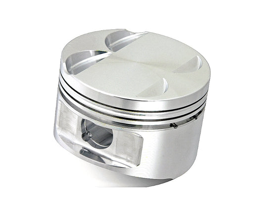 JE 255773 PISTONS KIT MAZDA 1.8L BP (SET OF 4 PIC) BORE 83,50 OVERSIZE 0,50 STROKE 85,00 CR9.0:1