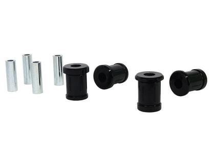 Whiteline Rear Control Arm Bushings to Improve Stability & Reduce Tire Wear