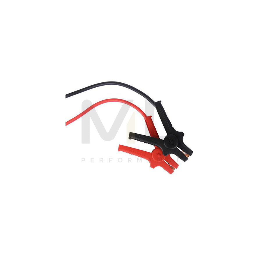 CARPOINT 0177663 Jump leads with overvoltage protection, with storage bag, 500A, Cable Length: 3.5m