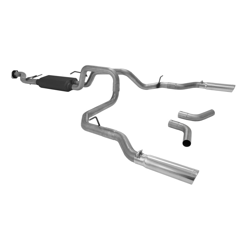 Flowmaster 99-06 Chevrolet/GMC Truck 119in. Wheelbase American Thunder Cat-Back Exhaust System