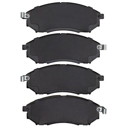 DFC 02-20 Infiniti Q45 Front Active Performance Pads - Low Metallic