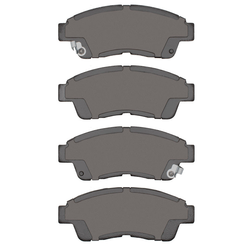 R1 Concepts R1 92-03 Geo Prizm Front R1 Ceramic Brake Pads