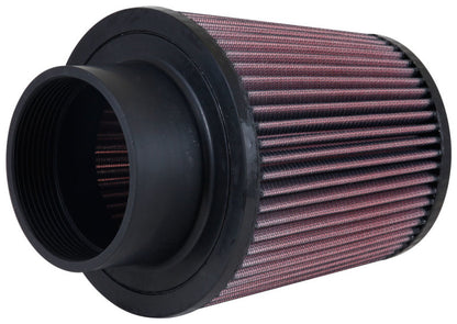 K&N Engineering K&N Universal Rubber Filter 3 1/2inch ID FLG / 6inch Base / 4-5/8inch Top / 6inch Height