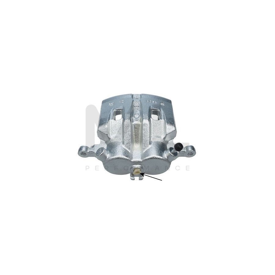 TEXTAR 38102400 Brake Caliper for NISSAN X-Trail (T30) without holder