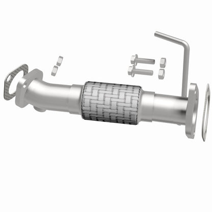 Magnaflow BRE Exhaust 12-17 ACCENT RIO 1.6L Front Pipe Kit