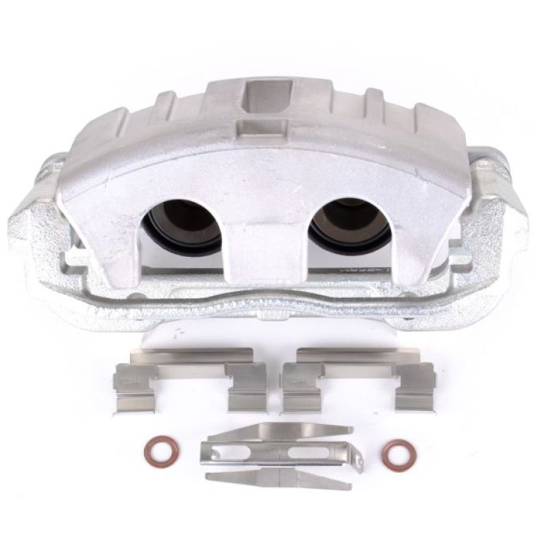 PowerStop Power Stop 05-13 Chevrolet Corvette Front Left Autospecialty Caliper w/Bracket