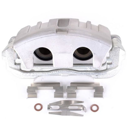 PowerStop Power Stop 05-13 Chevrolet Corvette Front Left Autospecialty Caliper w/Bracket