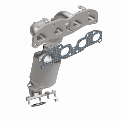 MagnaFlow Direct Fit Catalytic Converter California Grade CARB Compliant 07-10 Nissan Altima L4 2.5L
