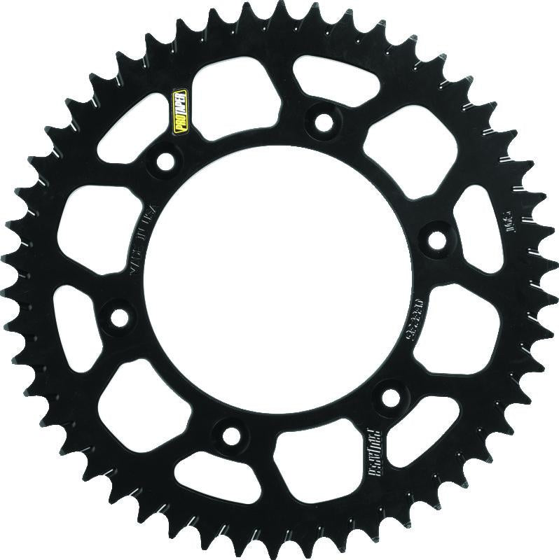 ProTaper Kawasaki/Suzuki Rear Black Sprocket - 46 Teeth