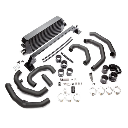 COBB SUBFMIC001BK FRONT MOUNT INTERCOOLER KIT (BLACK) SUBARU STI 2015-2017