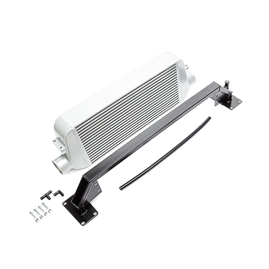 COBB 716500-SL FRONT MOUNT INTERCOOLER CORE SILVER SUBARU STI 2015-2017