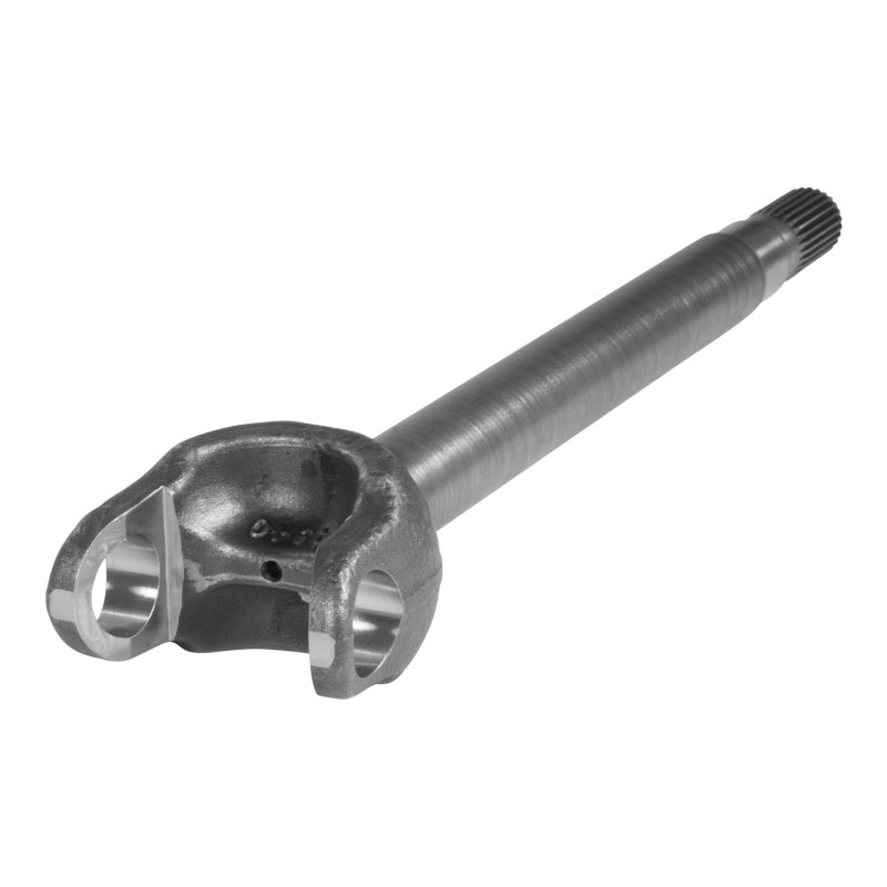 Yukon Gear & Axle Yukon Gear Front Left Chromoly Axle Jeep JL Dana 30 27 Spline 19.3 Long