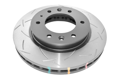 DBA 10-15 Ford Ranger 4x4 Survival 4000 T3 Slotted Front Brake Rotor