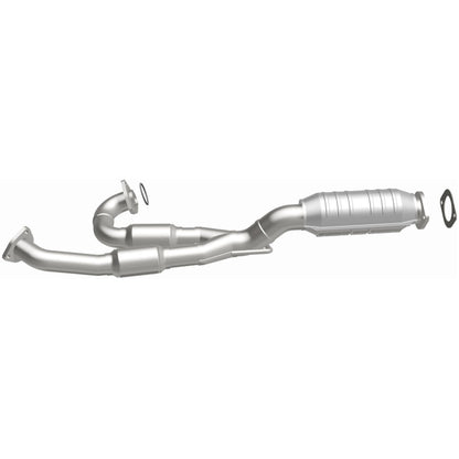 MagnaFlow 02-05 Nisssan Altima V6 3.5L Y-Pipe Assembly Direct Fit Catalytic Converter