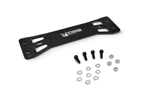 Scorpion SBM093B BMW Tunnel Brace / Exhaust Mount (Single) (E46 320/325/330) | ML Performance UK UK