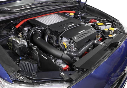 Perrin Performance PERRIN 15-21 Subaru WRX Charge Pipe - Black