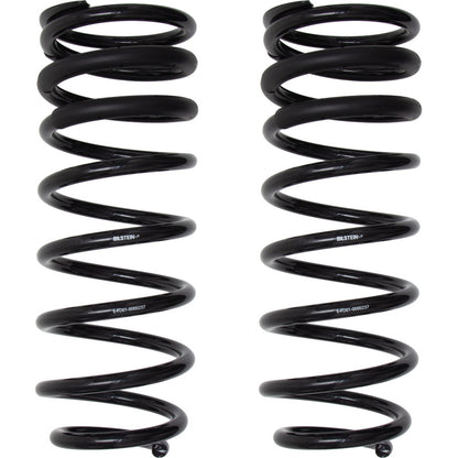 Bilstein 2022+ Toyota Tundra 4WD B12 (Special) Rear Coil Springs - 1in Lift w/ 500lb