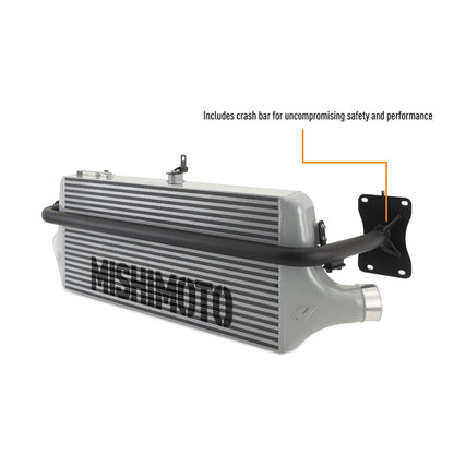 Mishimoto 2022+ WRX Front Mount Intercooler Kit SL Core WRD Pipes