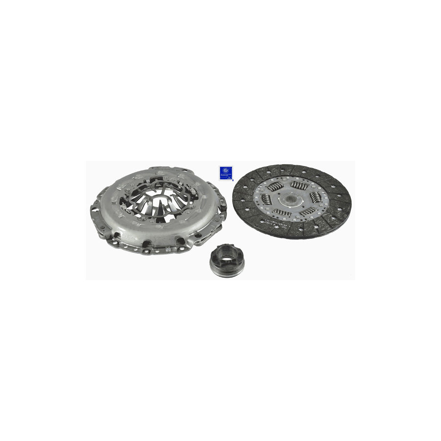 Sachs Xtend 3000 951 856 Clutch Kit for Audi A4