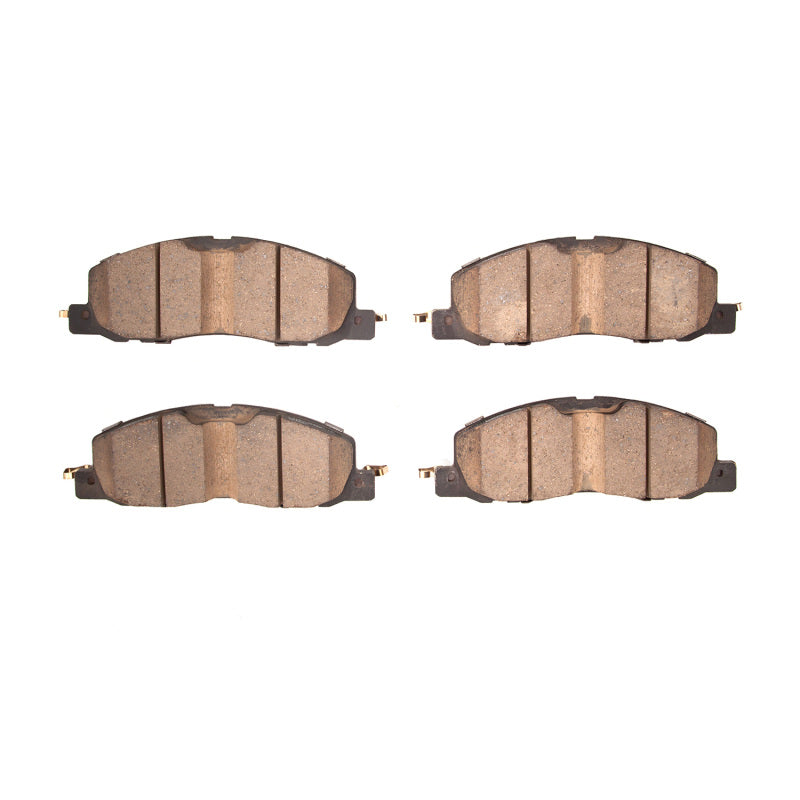DFC 20-26 Lincoln Aviator Front 4000 Hybridynamic Brake Pads