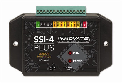 Innovate Motorsports Innovate TC-4 PLUS (4 Channel Thermocouple for MTS)