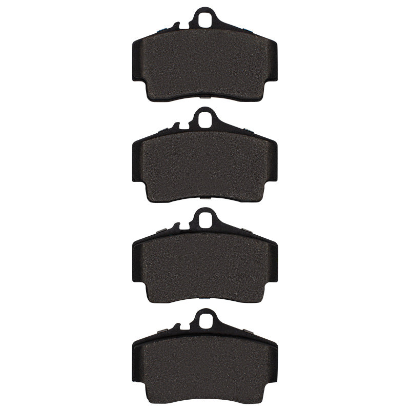R1 Concepts R1 97-12 Porsche 911 Rear Performance Sport Brake Pads