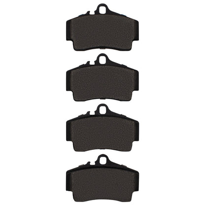 R1 Concepts R1 97-12 Porsche 911 Rear Performance Sport Brake Pads