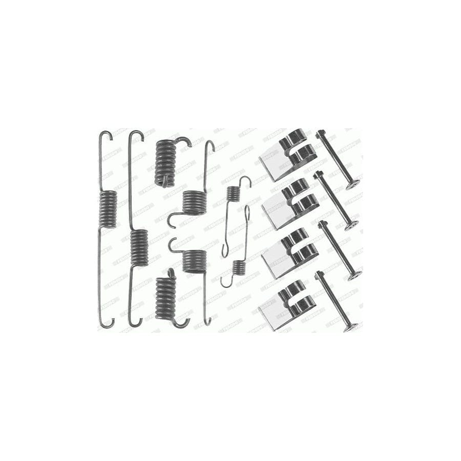 FERODO PREMIER FBA45 Accessory Kit, Brake Shoes