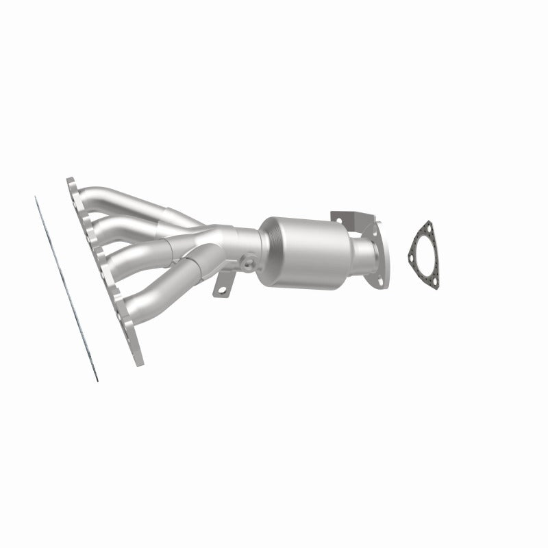 MagnaFlow DF Cat. Conv 09-10 Chevy Malibu (Exc PZEV) / 09-10 Pontiac G6 (w/ Tier 2) 2.4L Manifold