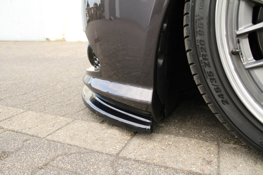 Maxton Design Mercedes Benz CL500 C216 AMG-Line Front Splitter