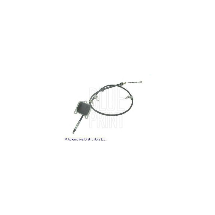 Blue Print Adh24673 Hand Brake Cable for Honda CIVIC