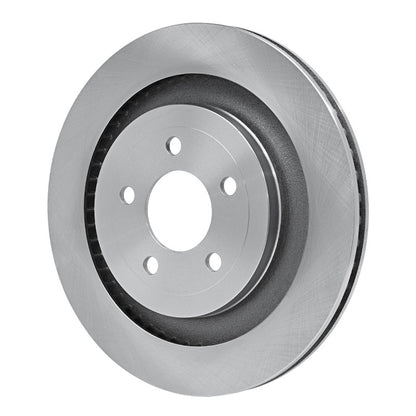 DFC 15-23 Ford Mustang Rear Brake Rotor