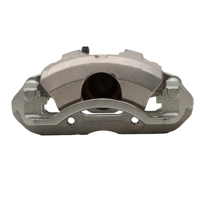 DFC 08-11 Ford Focus Front-R Premium Caliper - Silver Zinc Coated