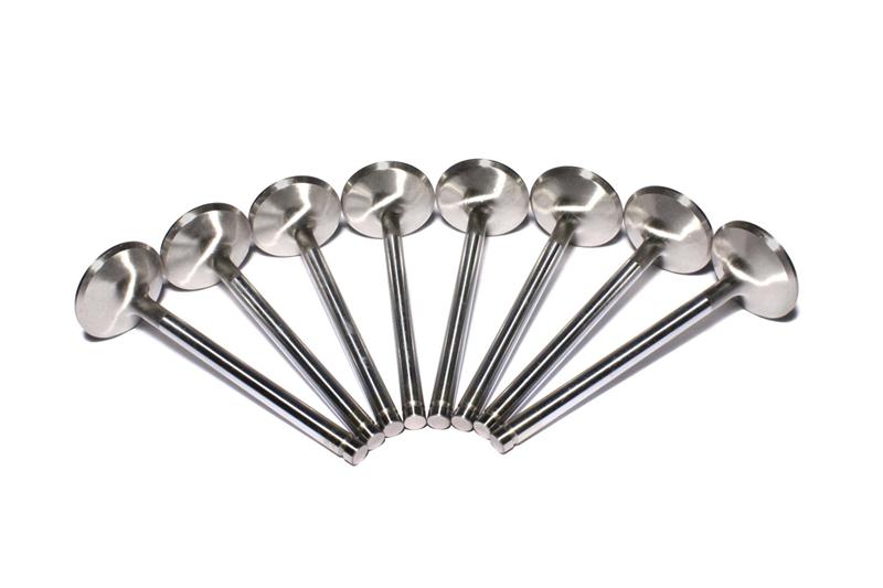 COMP Cams Ss Valves LS1 Exh 1.60in4.930in