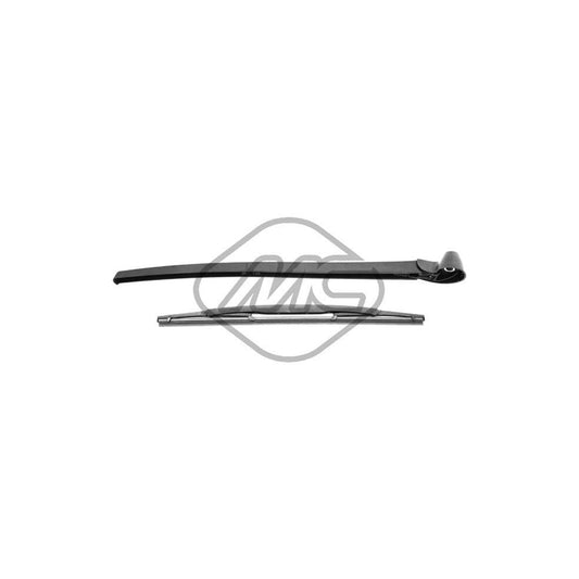 Metalcaucho 68421 Wiper Blade For Skoda Fabia I Hatchback (6Y2)